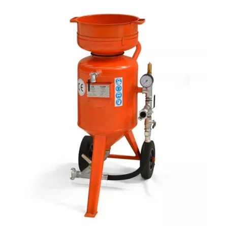 SABBIATRICE CB 24 A GETTO LIBERO