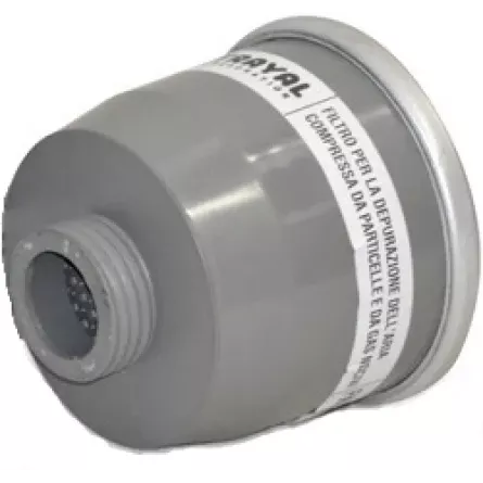 FILTRO DISOLIANTE PER MASCHERA