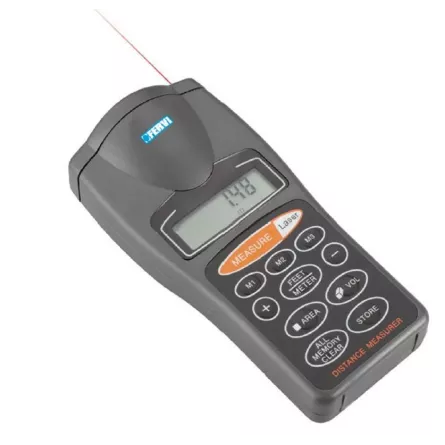 MISURATORE DI DISTANZA AD ULTRASUONI FERVI M035