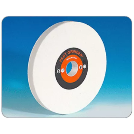 MOLA ABRASIVA 200 X 25 FORO 32 G.60 CORINDONE BIANCO