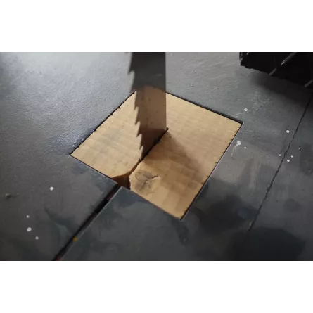 PIANETTO IN LEGNO SEGA A NASTRO MUNDIAL VIMAR E MARCHE COMPATIBILI
