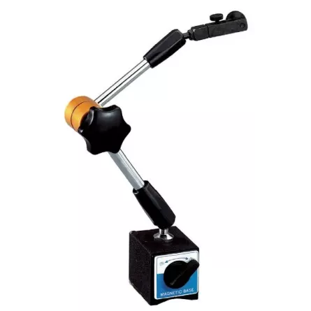 SUPPORTO MAGNETICO PORTA COMPARATORE ARTICOLATO MECCANICO FERVI S045