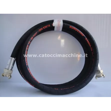 TUBO GOMMA ANTIABRASIVO MT 5