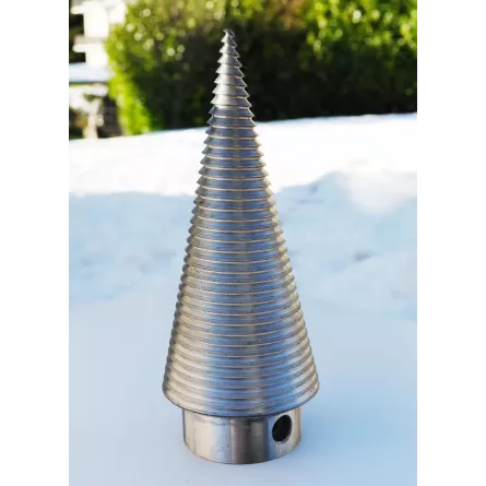 VITE SPACCALEGNA ø 85 MM PER MOTOCOLTIVATORI E MOTOZZAPPE ORARIA