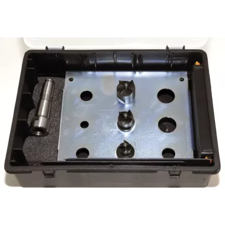 Set trascinatori Cono morse CM2 CON 3 TESTINE 14 19 24