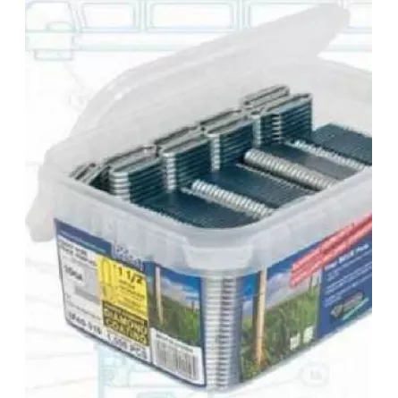 GRAFFE PER GRAFFETTATRICE PER PALI E STACCIONATE PZ 1500 40 MM