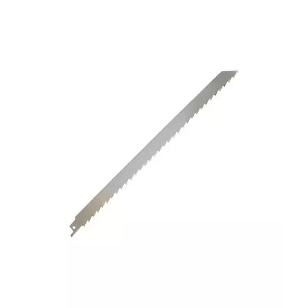 LAMA PER SEGA A GATTUCCIO INOX PER ALIMENTI CONGELATI MAKITA B-10609