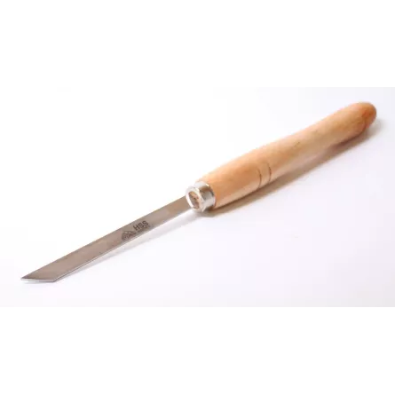 Sgorbia / bedano in hss 15x3mm Stubai 705003