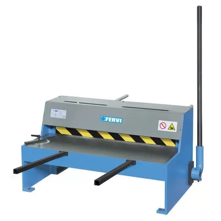 CESOIA PER LAMIERE FERVI T034/065