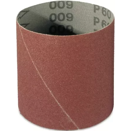 MANICOTTO ABRASIVO CORINDONE Ø 90 mm H 100 mm GRANE ASSORTITE