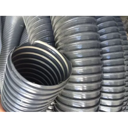 TUBO ARIA PVC PER ASPIRAZIONE ARIA, GAS, FUMI E POLVERE