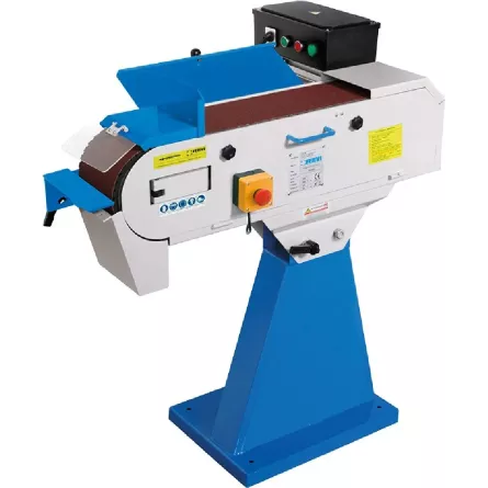 LEVIGATRICE A NASTRO INCLINABILE TRIFASE FERVI 0691/400V