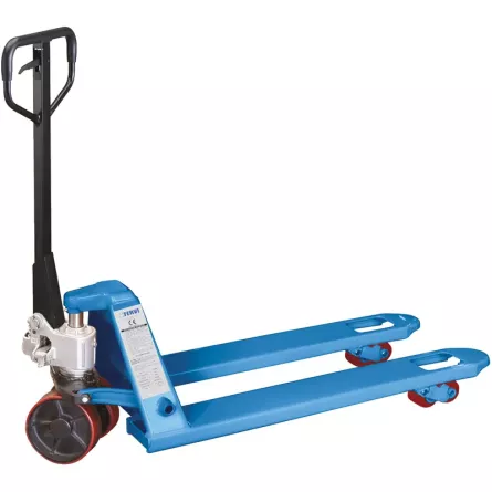 TRANSPALLET PORTATA 2500 KG FERVI 0028