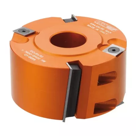 TESTA PORTACOLTELLI PER TOUPIE PER BATTUTE FORO 30 MM CMT 694.100.30