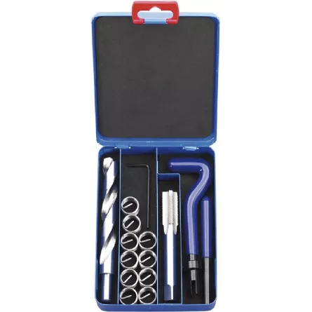 KIT RIPARAZIONE FILETTI INOX FERVI E010