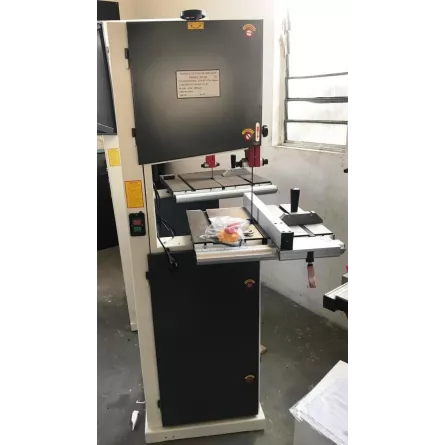 SEGA A NASTRO PER LEGNO 2 HP 1,5 KW MA.CO.2L SN 400