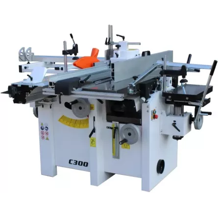 COMBINATA PER LEGNO MA.CO C300 3 MOTORI MONOFASE