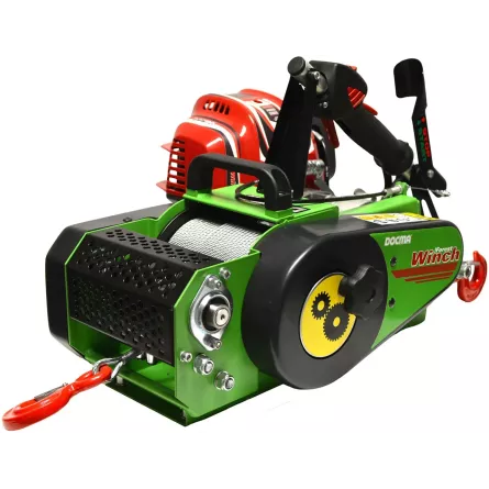 VERRICELLO FORESTALE AUTOMATIC MOTORE A SCOPPIO HONDA 4 TEMPI VF150 AUTO-4 GX50